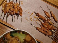 -一顿烧烤(八经街店)