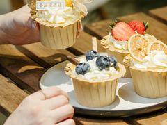 -小涵家蛋糕·咖啡(金山湖花园店)