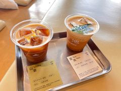 -SAANCI山池咖啡(海上世界文化艺术中心店)