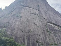 -鄣山大峡谷