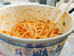 -鹏记热干面生烫牛肉(玫瑰苑店)