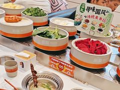 -密友回转自助火锅(世茂国际广场店)