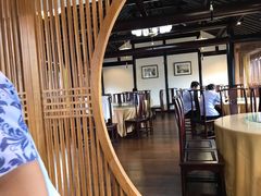大堂-沈厅酒家(周庄店)