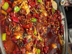黔鱼烤鱼-潮鱼炭火烤鱼(万达店)