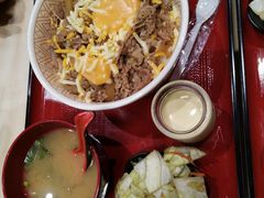 -食其家·牛丼咖喱(太阳宫店)