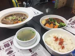 -康师傅私房牛肉面(北京南站店)