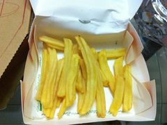 薯条-米斯特比萨(光华桥凯德MALL天津湾店)