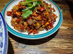 -宽窄巷子冒菜(中华广场店)