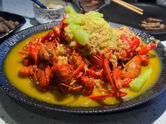 -沪小胖·小龙虾·蓝龙王(八佰伴店)
