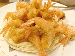 -青岛海景花园大酒店·白果树餐厅青岛菜