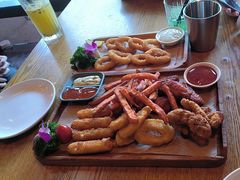 -味德西餐音乐酒吧 Wade's Bar&Grill
