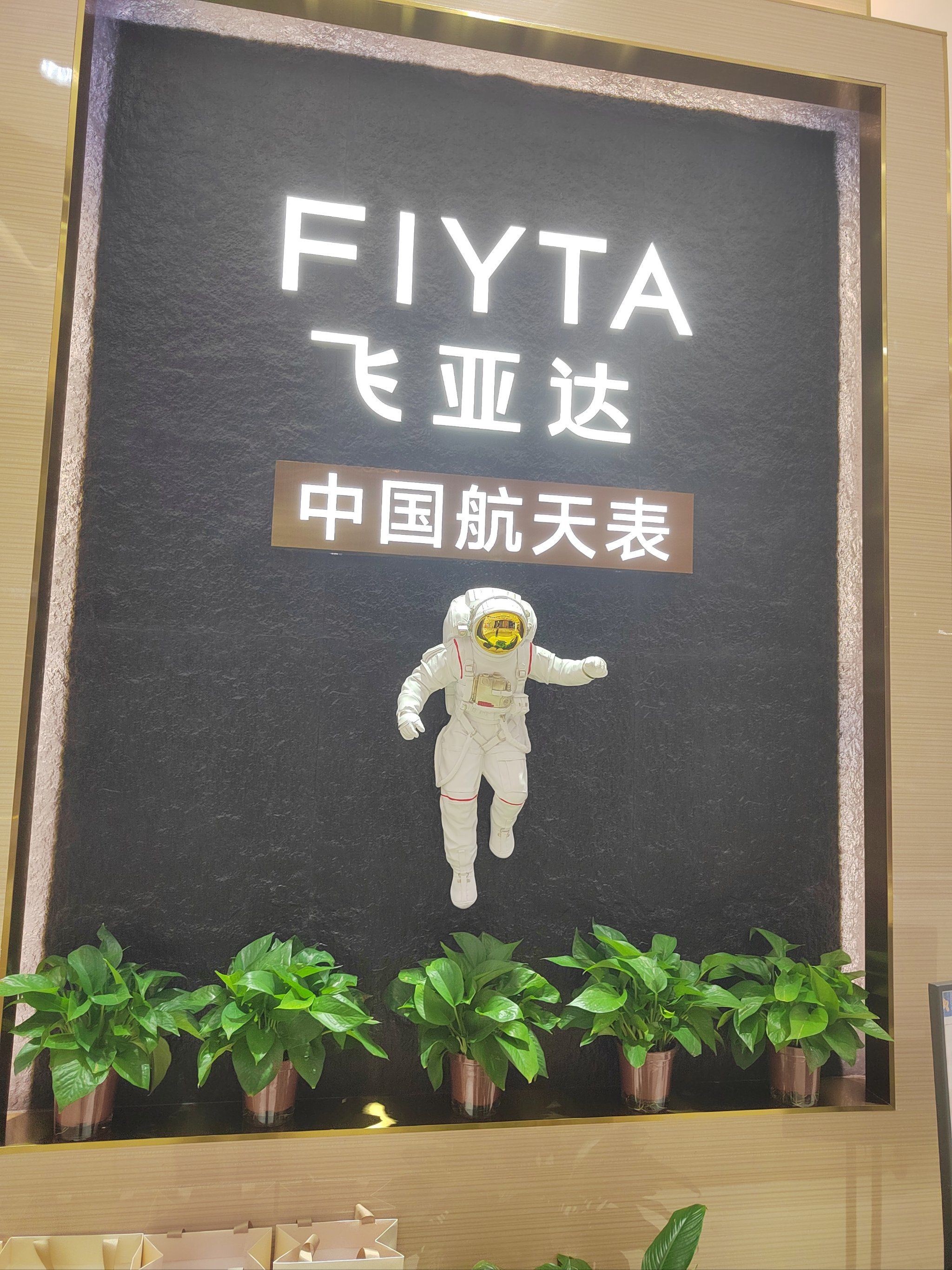 飞亚达