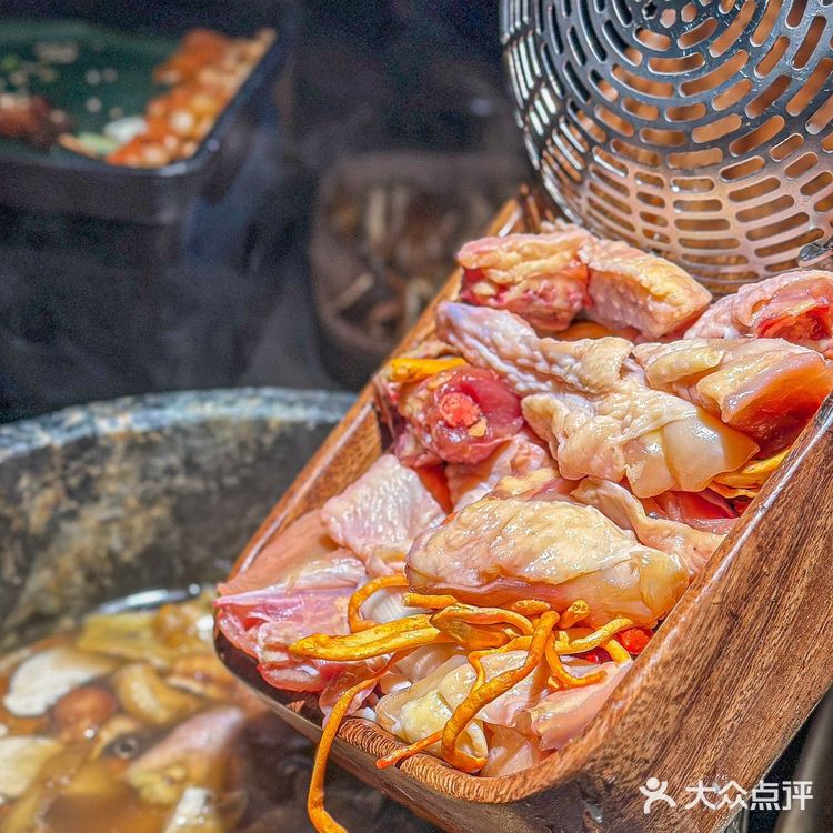 好吃的云南野生菌火锅 🔥遍广深来上海啦✈️✈️宝子们打卡去