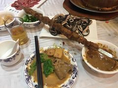 -常赢三兄弟·清真涮肉·清真炒菜(朝阳新城店)