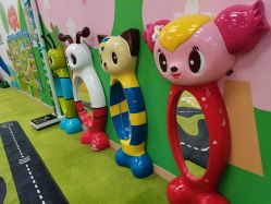 -莫莉幻想儿童乐园(天津熙悦汇店)