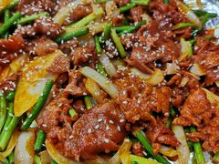 铁板肥牛-釜山美食(大润发店)