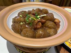 -老奶奶私房菜(天台里街店)