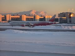 -谢列梅捷沃国际机场
