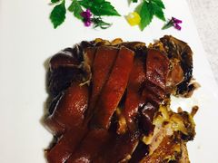 京味酱肘子-四季小馆·地道北京小吃(广百店)