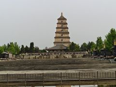 -大雁塔北广场音乐喷泉