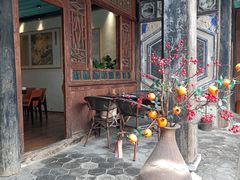 -喜洲翰林餐厅(董家百年老宅店)