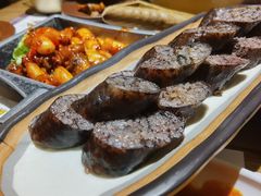 -冰川冷面·延边菜·炭烤串(观前店)