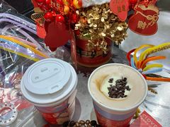-四叶咖咖啡(昆明恒隆PRO店)