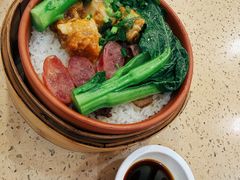 腊味排骨蒸饭-点都德(南京新百店)