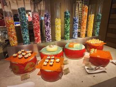 -金海湾自助餐厅(金陵饭店)