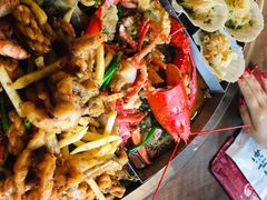 -日进一片海.生腌海鲜火锅.宵夜烧烤(三里屯总店)