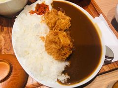 香煎猪排咖喱套餐-和幸(春熙路群光广场店)