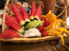 -高烤场烧烤餐厅(文华里店)