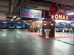 -金谊广场-停车场