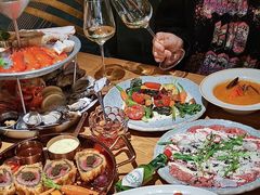 -Osteria Garden 生蚝花园餐厅(原进贤路店)
