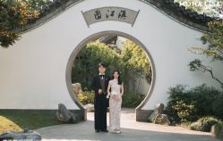 -青禾蒙娜丽莎婚纱摄影(武汉总店)