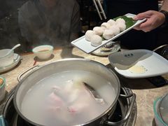 -淘米捞·米汤脆鲩鱼火锅(福田皇岗店)