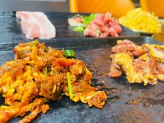 -允辛家·自助泥炉烤肉(九亭店)