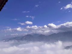 -终南山南五台景区