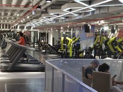 -海力健身游泳(太古里朗御店)