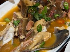 -木柴豆腐·活海鲜·鲁菜(岚山路店)