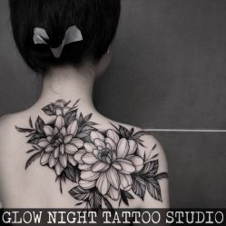 -白夜刺青·InkStudio