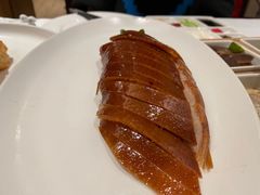 酥香嫩烤鸭-四季民福烤鸭店(前门店)