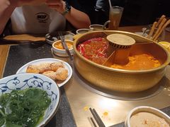 -巴奴毛肚火锅(六天地店)