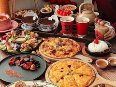 -ins森林童话餐厅coffee&bistro