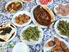 -梨木台悦来客农家院