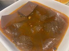 鸭血-浩爷羊蝎子火锅(望京店)