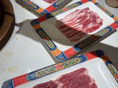 -京悦南门涮羊肉·羊蝎子火锅(田林路店)