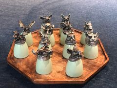 -荷风细雨·中国茶宴(碧云店)