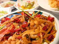 -黑木原精致料理·铁板烧