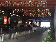 -世纪金源购物中心东区-停车场